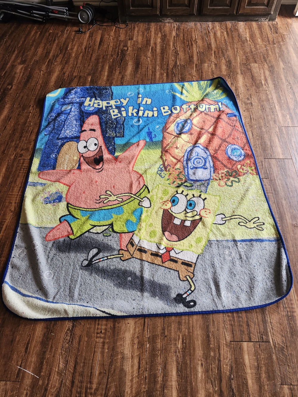 SpongeBob SquarePants Blanket